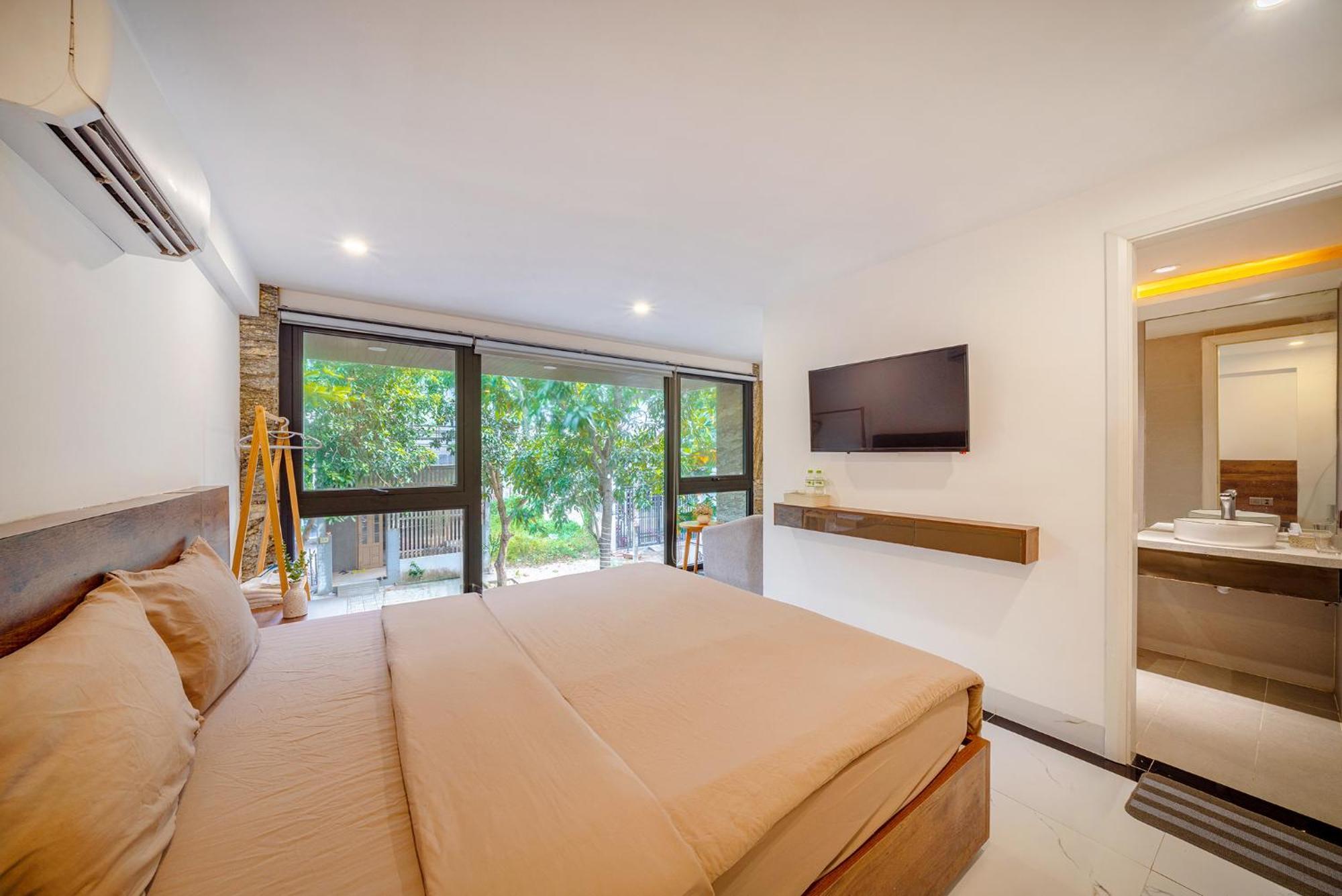 Nm Apartment Beach دا نانغ المظهر الخارجي الصورة