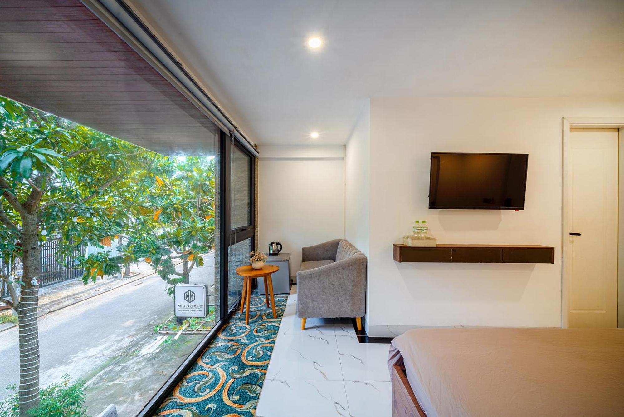 Nm Apartment Beach دا نانغ المظهر الخارجي الصورة