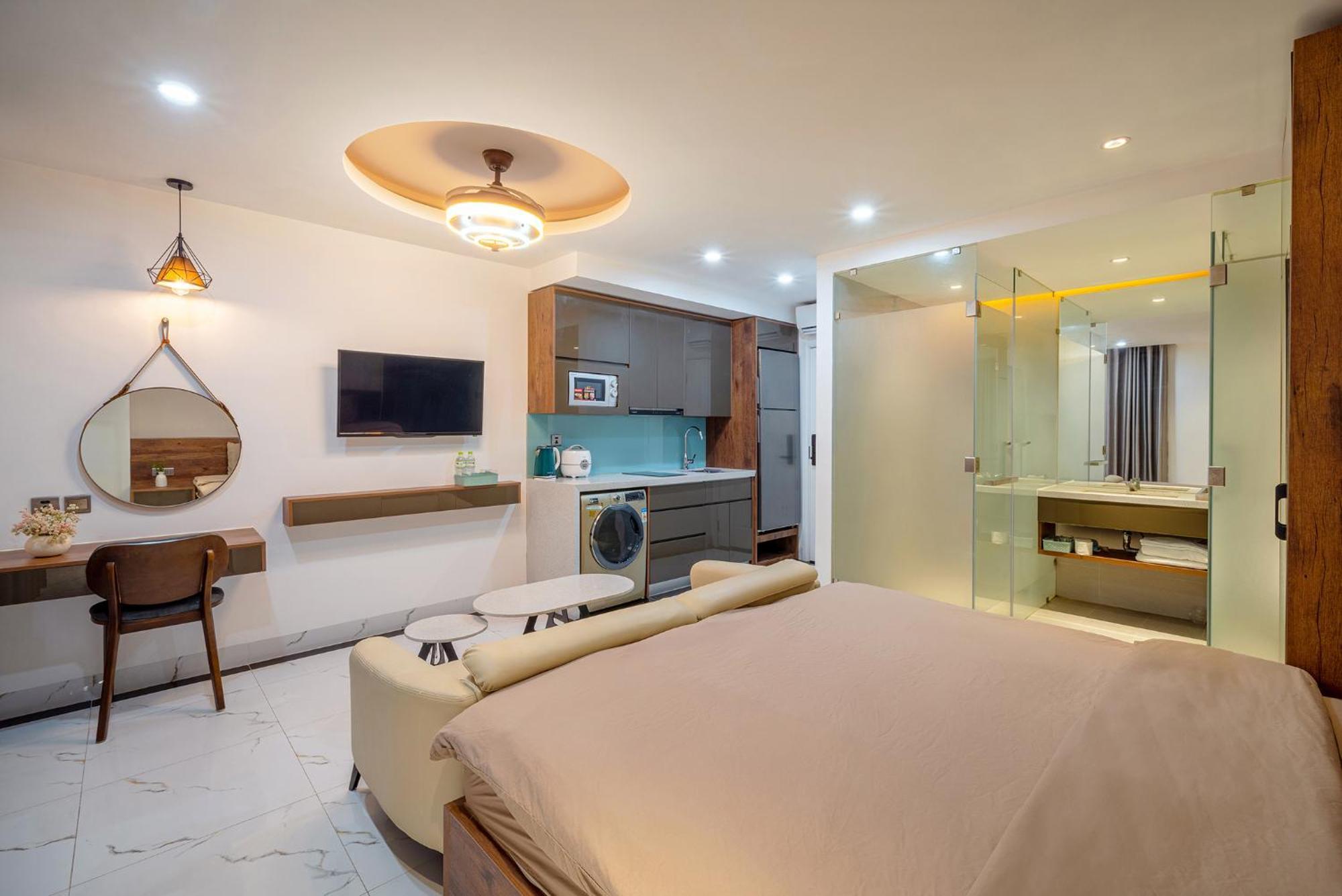Nm Apartment Beach دا نانغ المظهر الخارجي الصورة