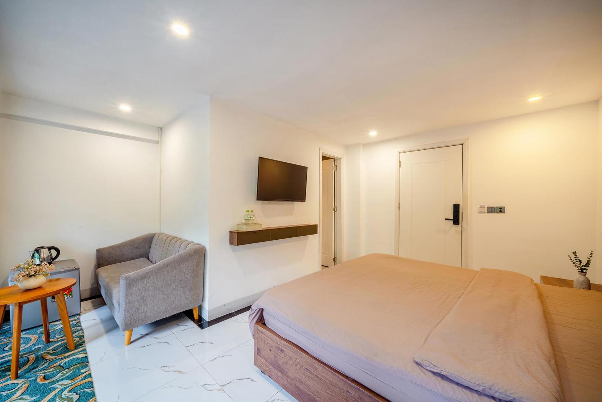 Nm Apartment Beach دا نانغ المظهر الخارجي الصورة