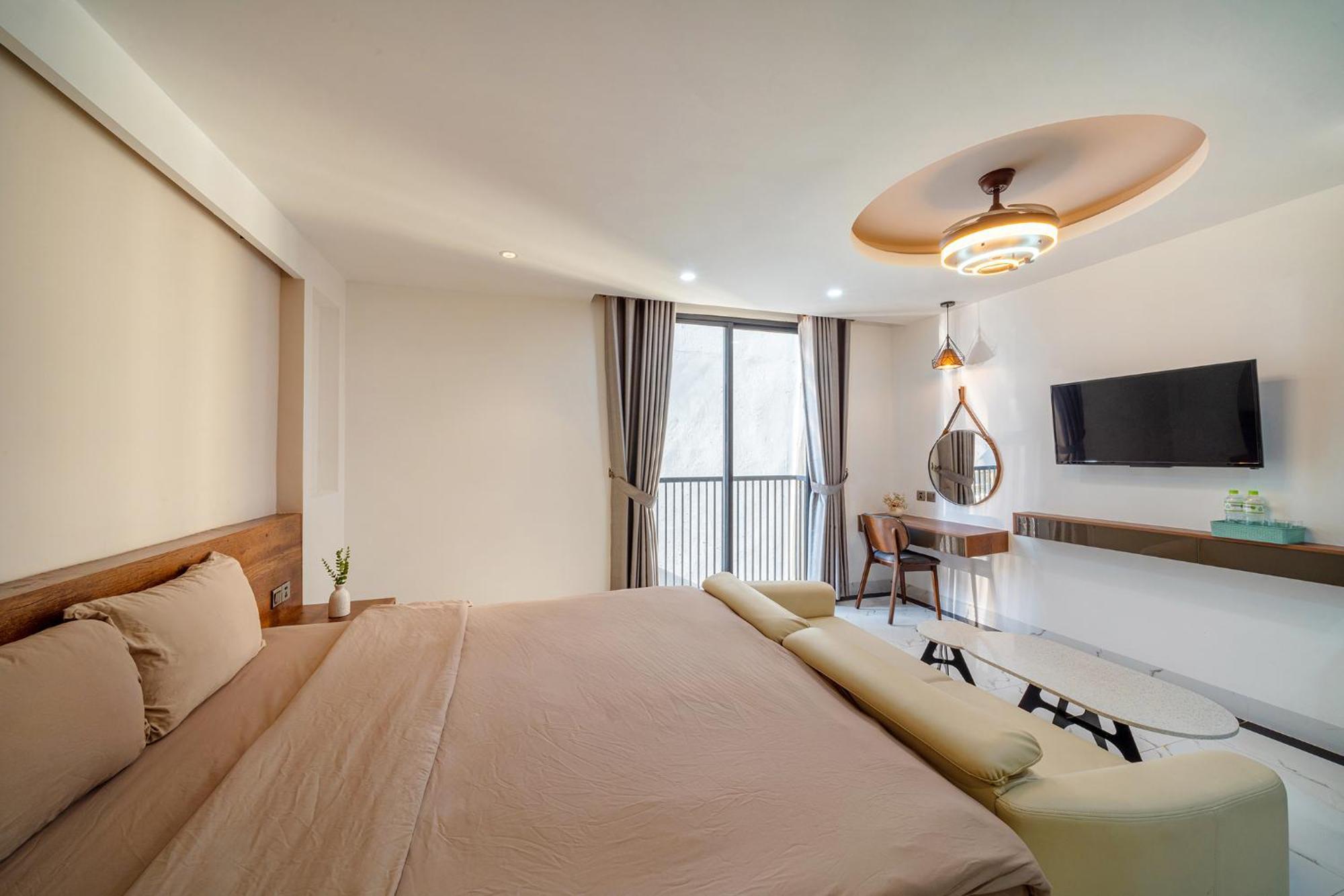 Nm Apartment Beach دا نانغ المظهر الخارجي الصورة