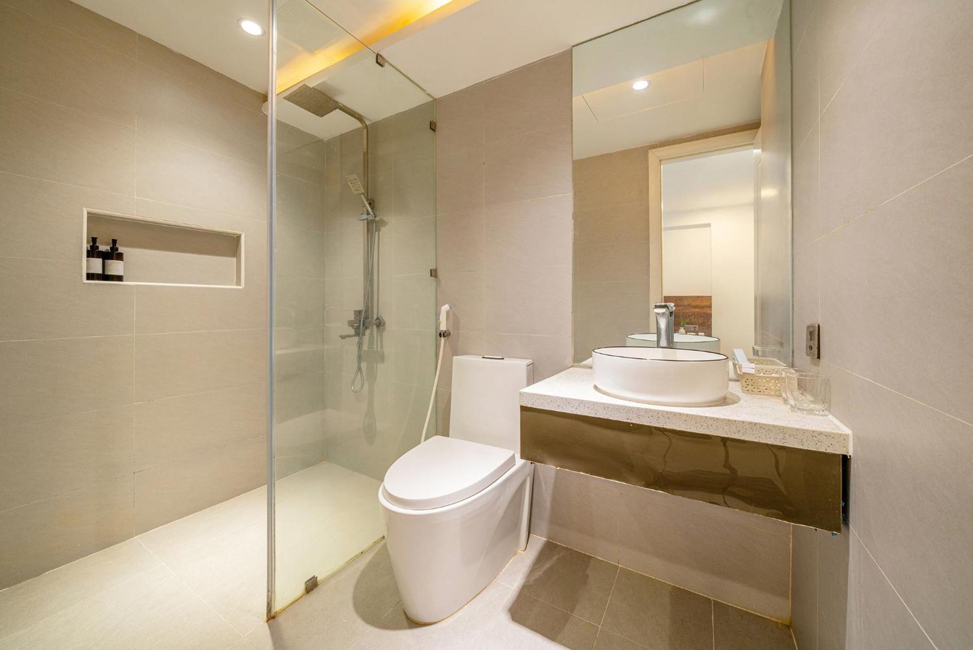 Nm Apartment Beach دا نانغ المظهر الخارجي الصورة