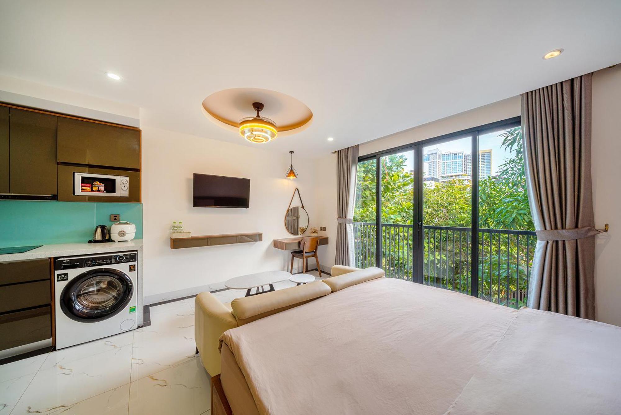 Nm Apartment Beach دا نانغ المظهر الخارجي الصورة