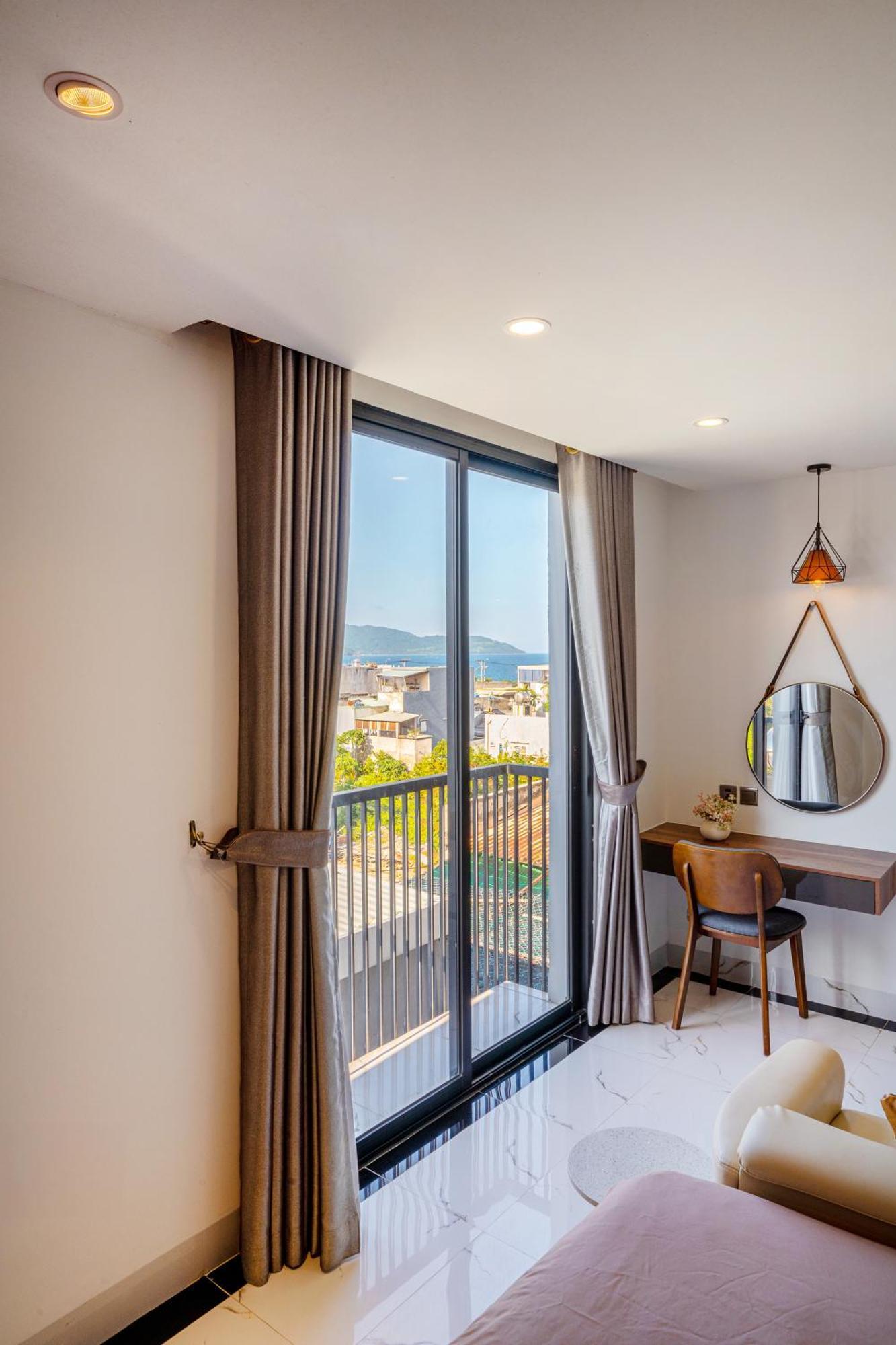 Nm Apartment Beach دا نانغ المظهر الخارجي الصورة