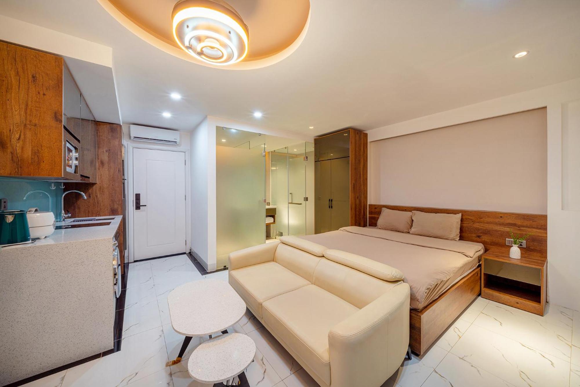 Nm Apartment Beach دا نانغ المظهر الخارجي الصورة