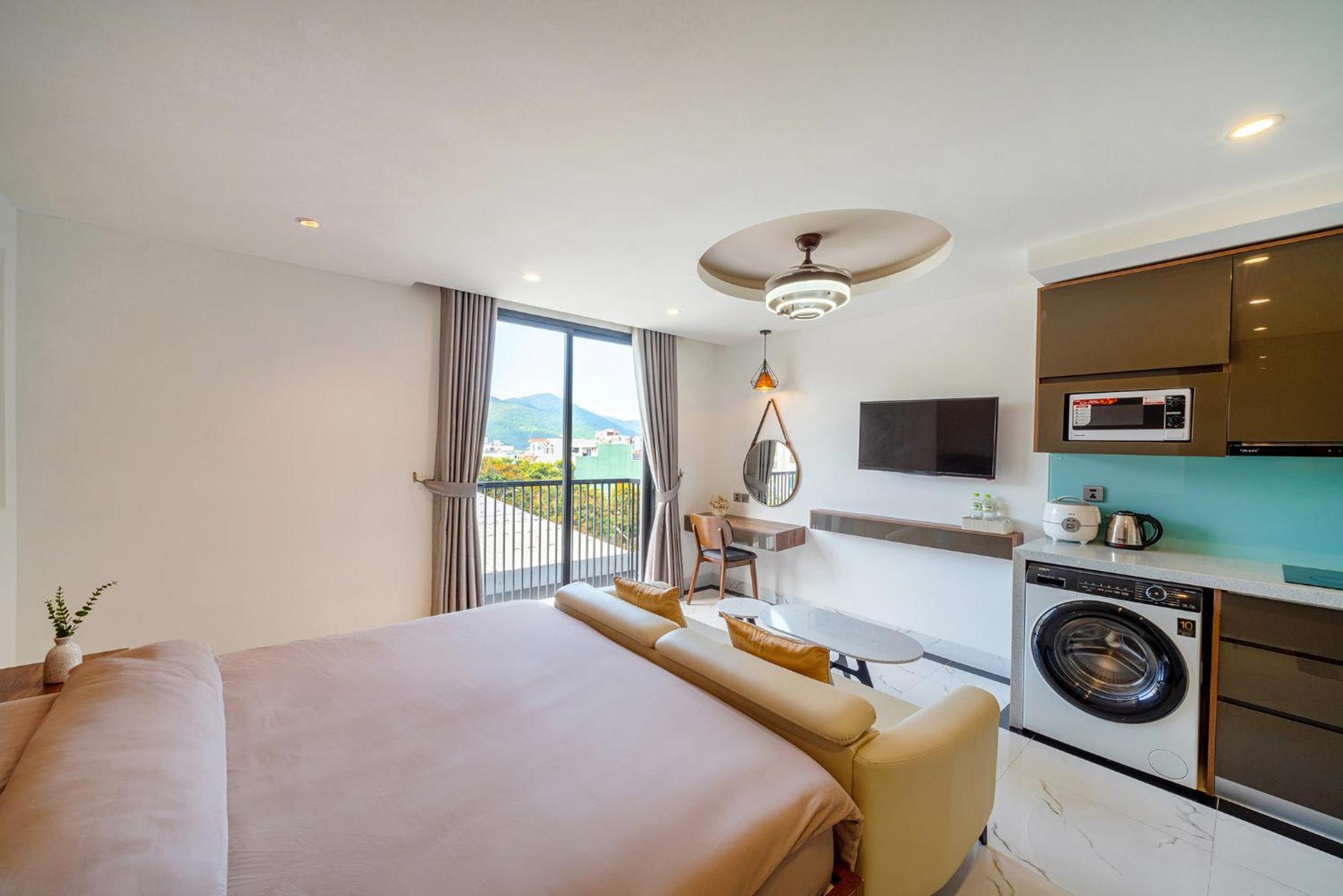 Nm Apartment Beach دا نانغ المظهر الخارجي الصورة