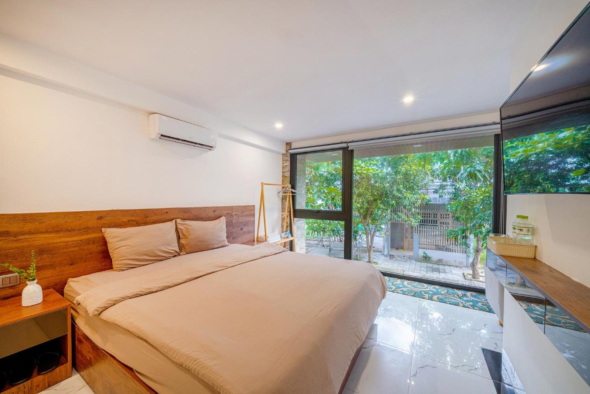 Nm Apartment Beach دا نانغ المظهر الخارجي الصورة