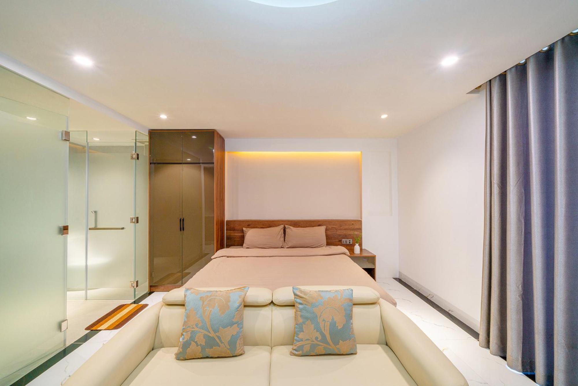 Nm Apartment Beach دا نانغ المظهر الخارجي الصورة
