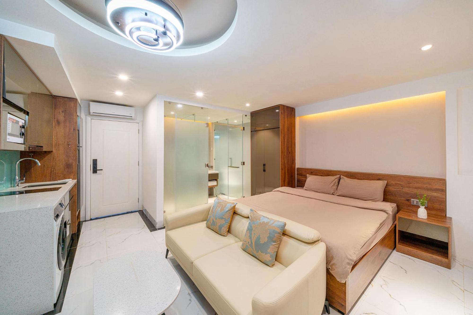 Nm Apartment Beach دا نانغ المظهر الخارجي الصورة