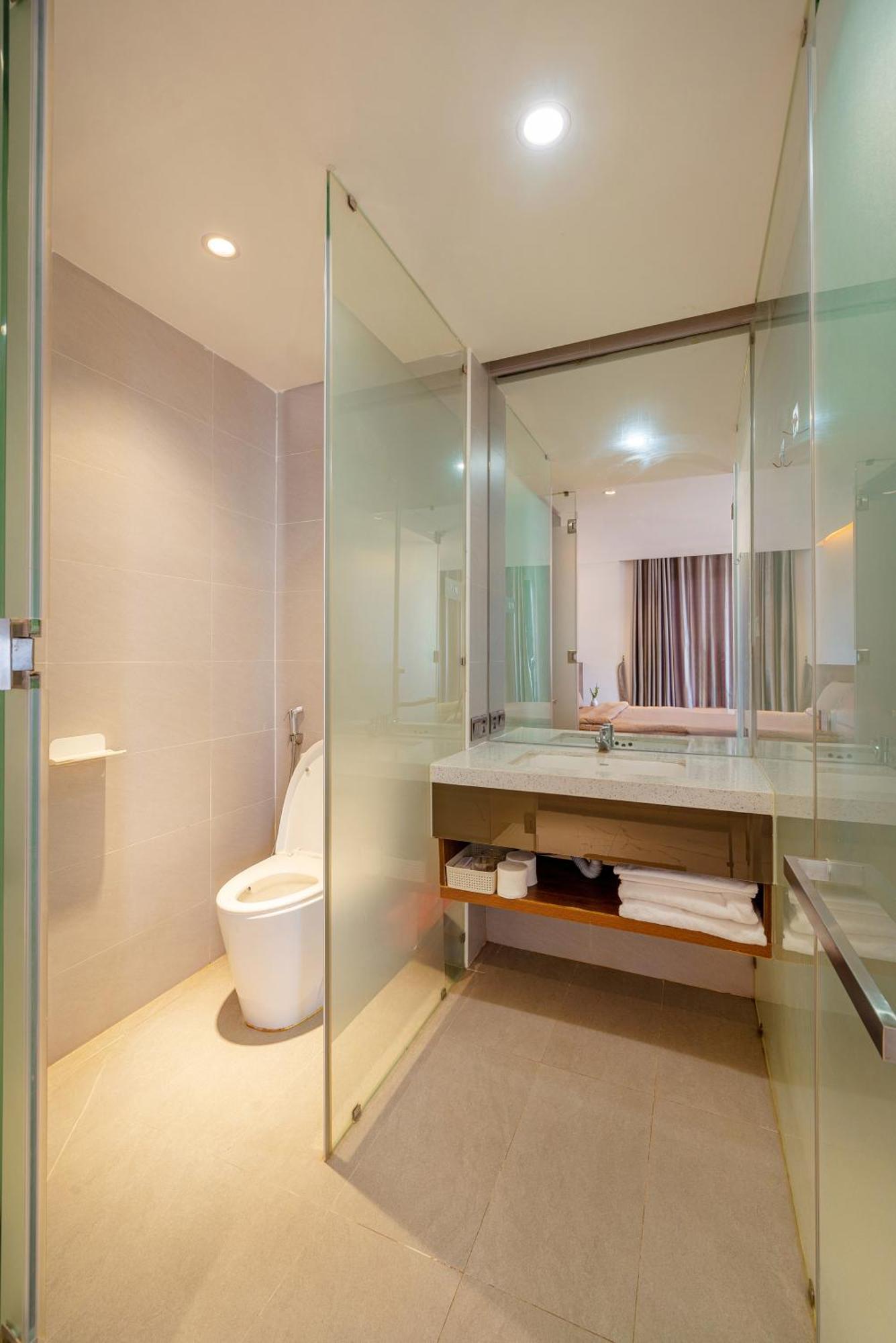 Nm Apartment Beach دا نانغ المظهر الخارجي الصورة