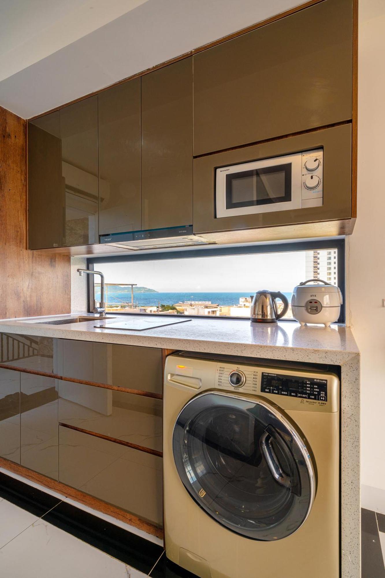 Nm Apartment Beach دا نانغ المظهر الخارجي الصورة