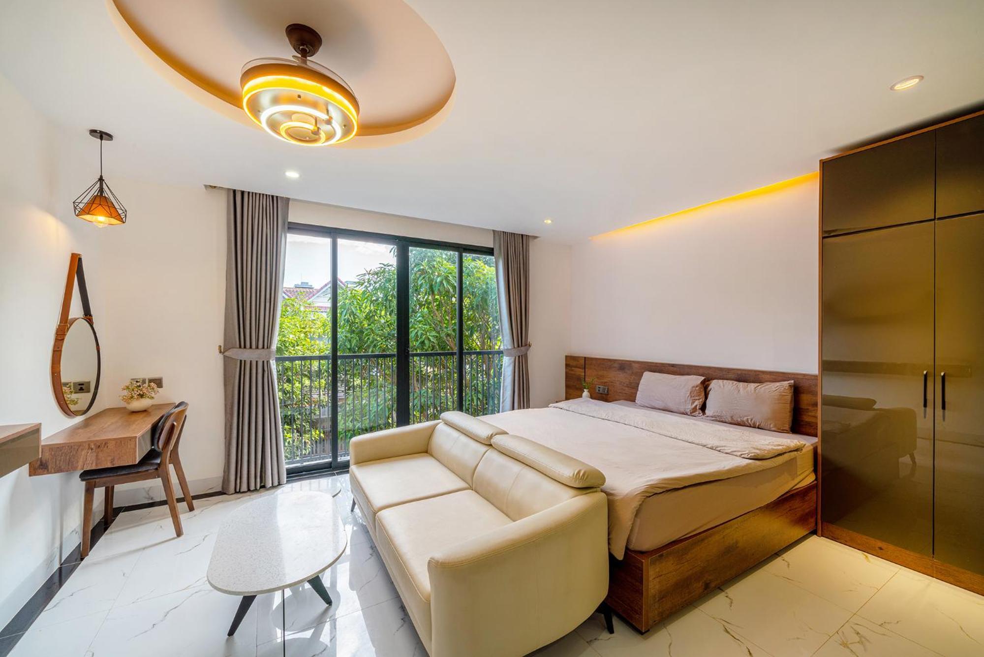 Nm Apartment Beach دا نانغ المظهر الخارجي الصورة