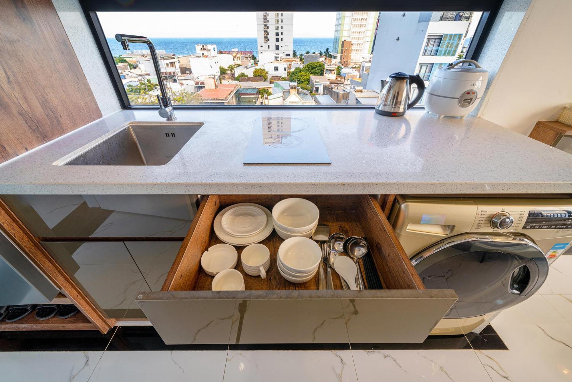Nm Apartment Beach دا نانغ المظهر الخارجي الصورة
