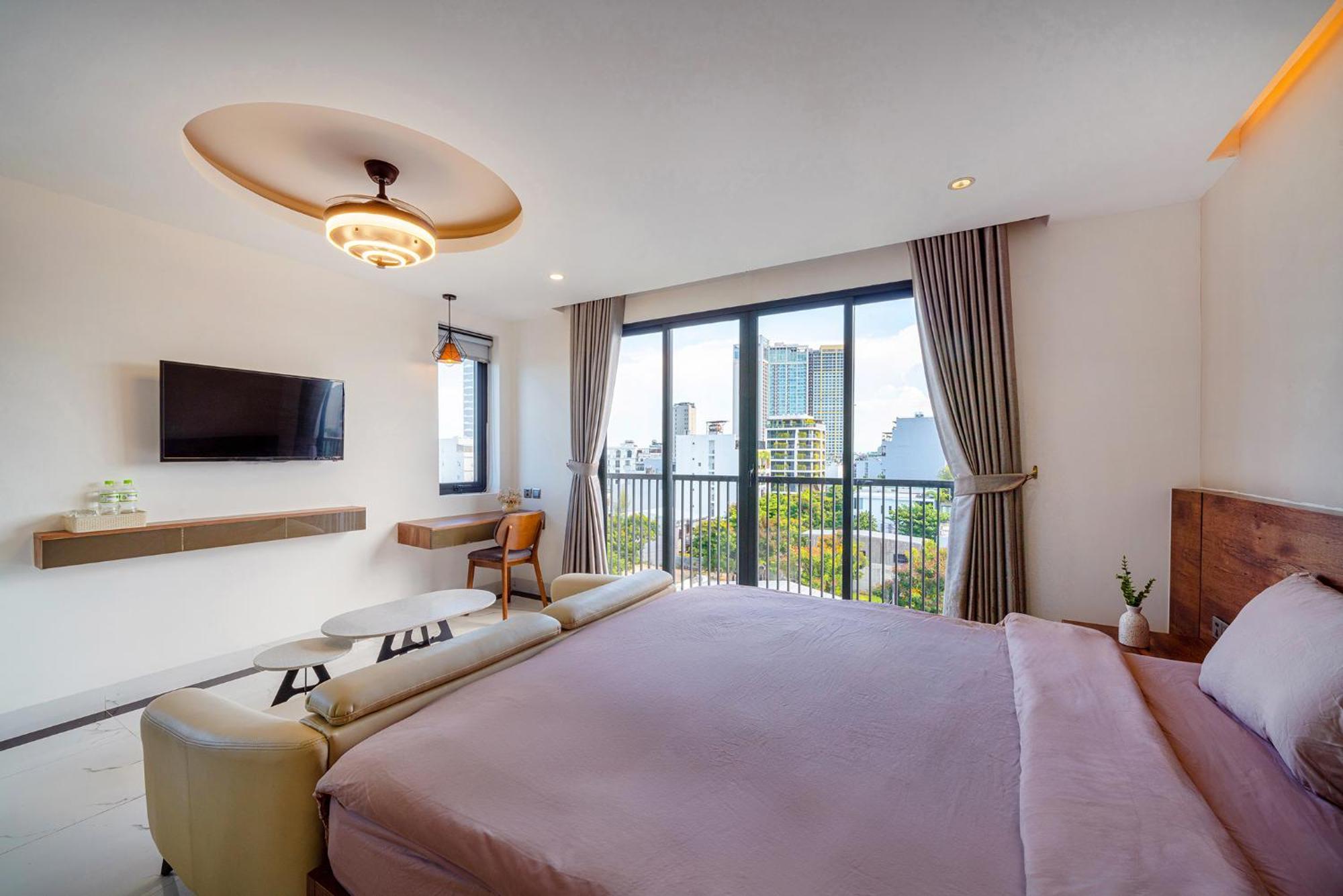 Nm Apartment Beach دا نانغ المظهر الخارجي الصورة