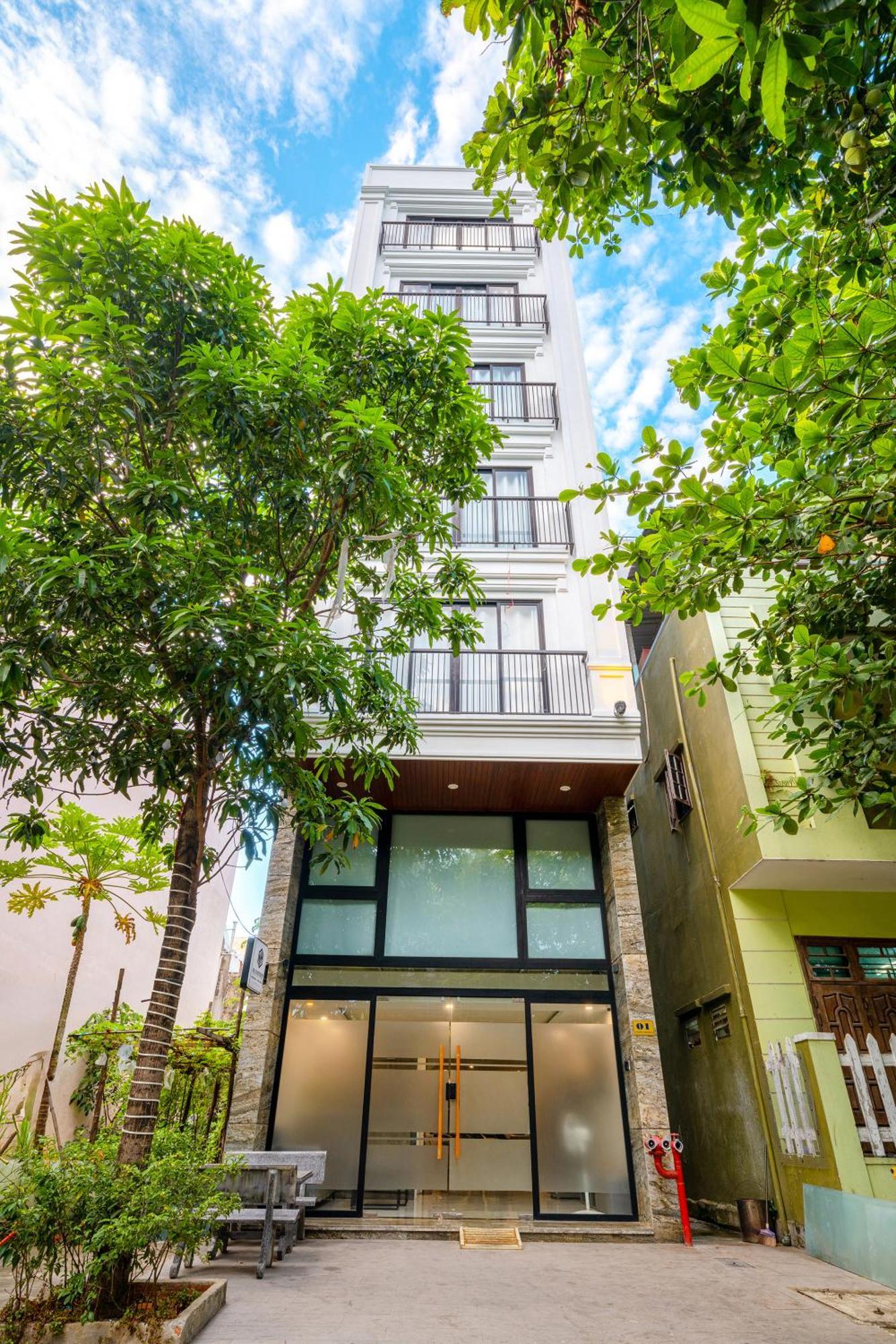 Nm Apartment Beach دا نانغ المظهر الخارجي الصورة