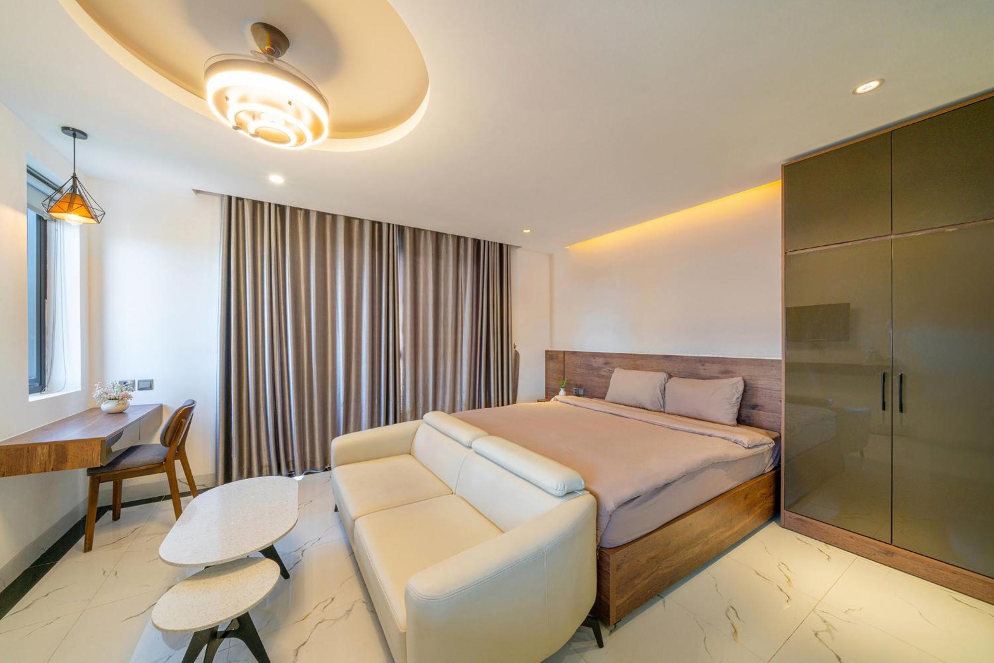 Nm Apartment Beach دا نانغ المظهر الخارجي الصورة