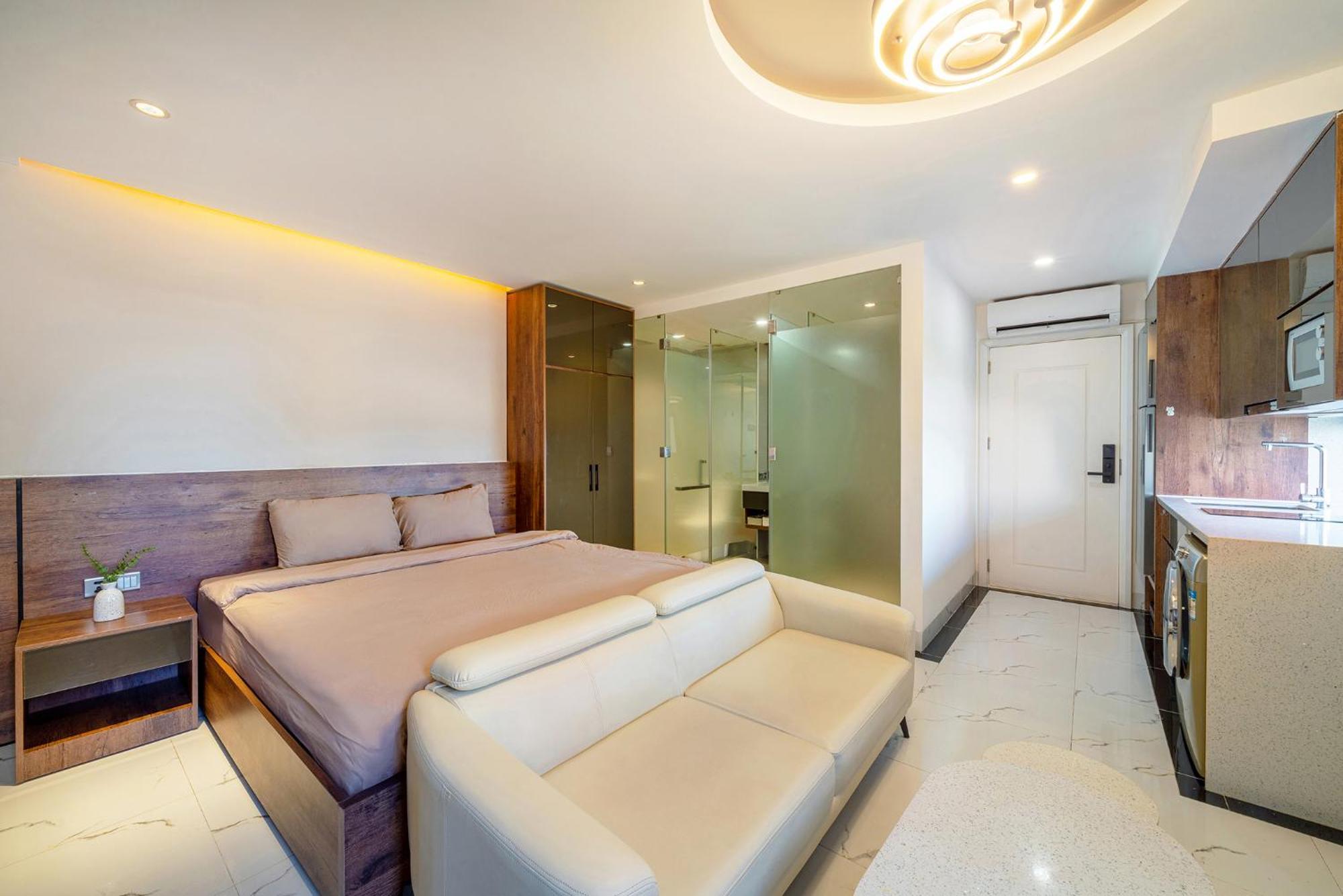 Nm Apartment Beach دا نانغ المظهر الخارجي الصورة