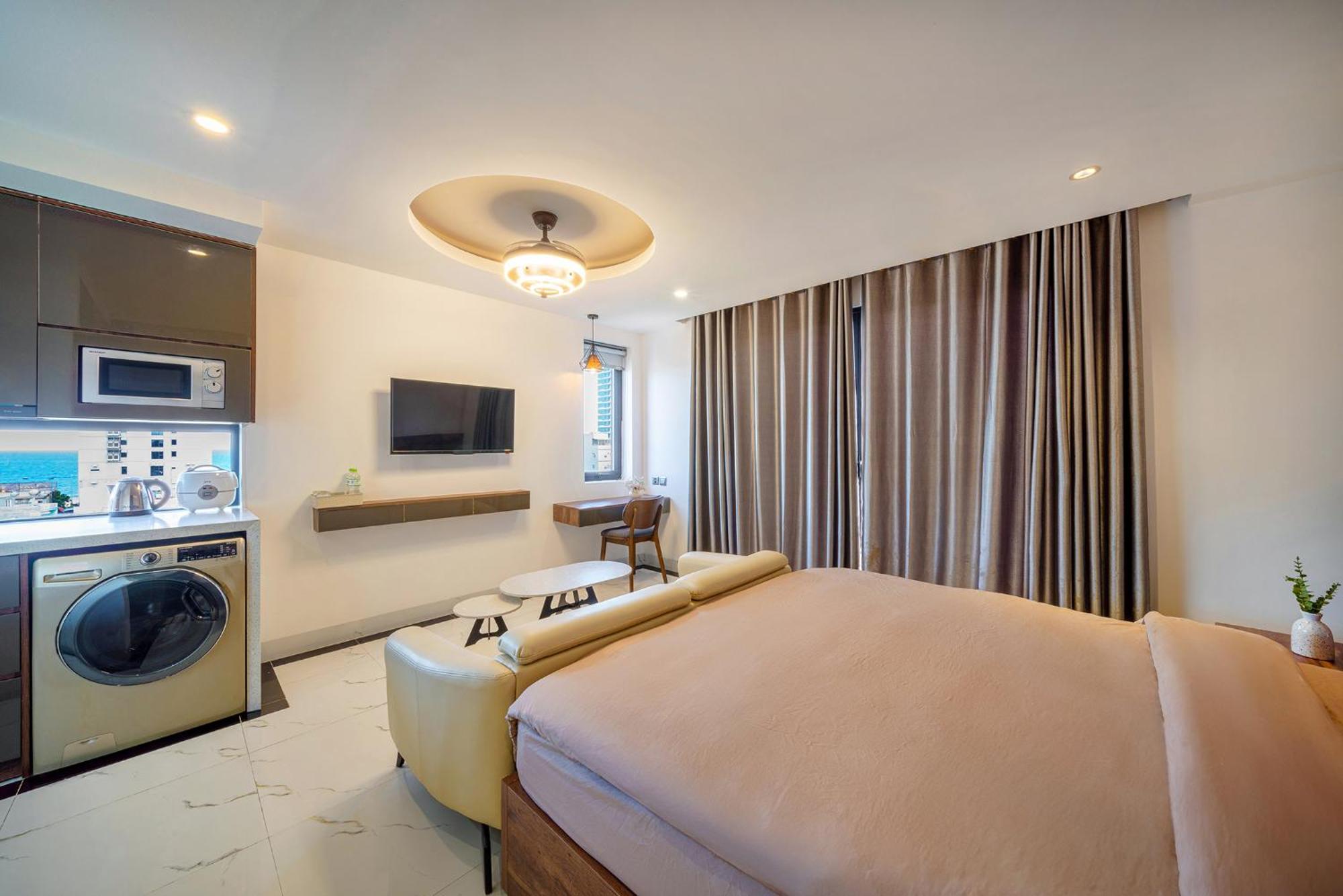 Nm Apartment Beach دا نانغ المظهر الخارجي الصورة