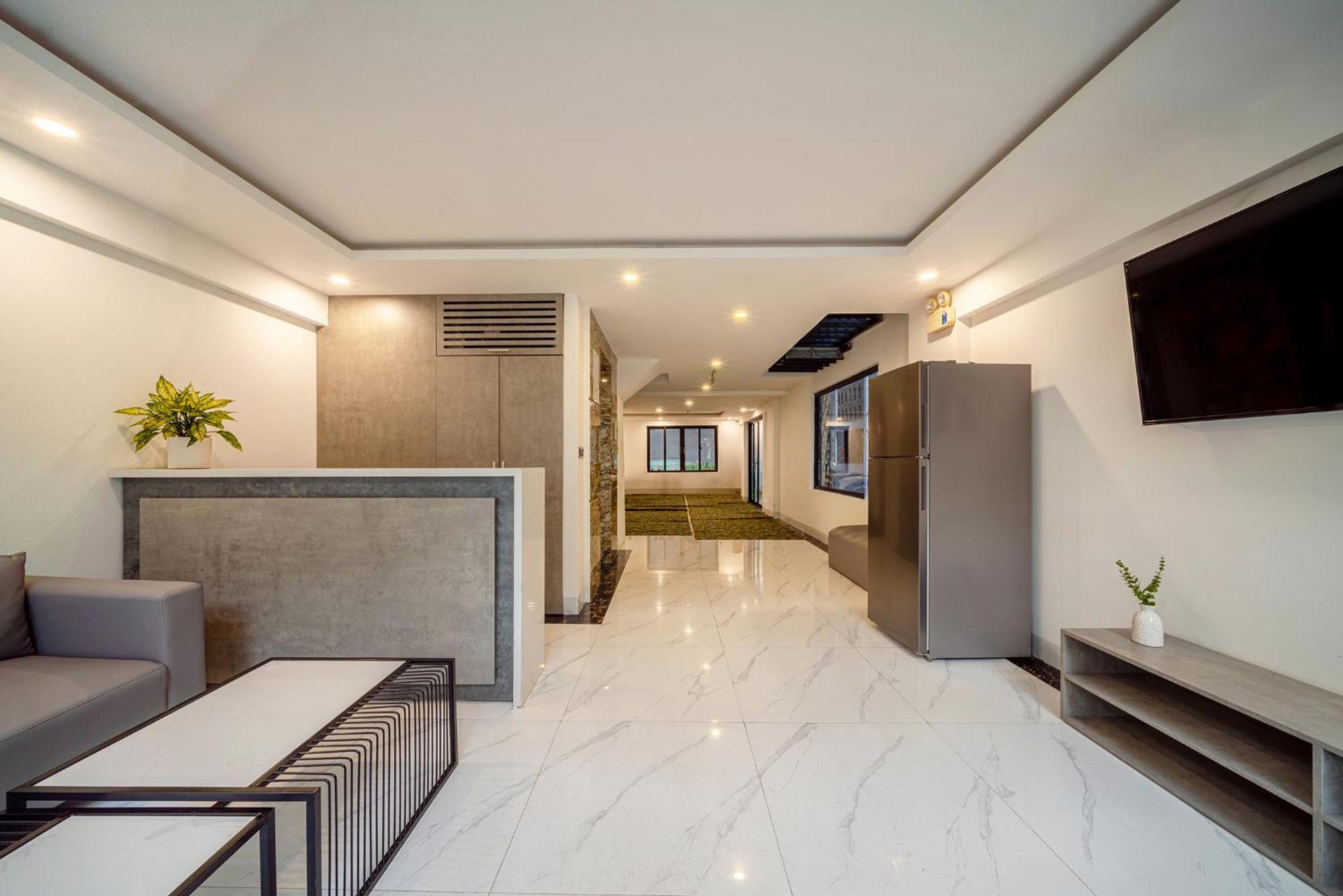 Nm Apartment Beach دا نانغ المظهر الخارجي الصورة