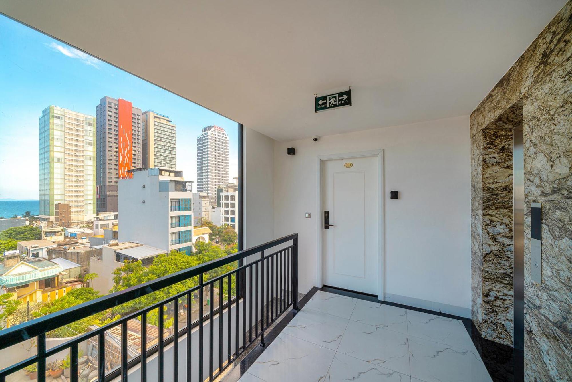 Nm Apartment Beach دا نانغ المظهر الخارجي الصورة