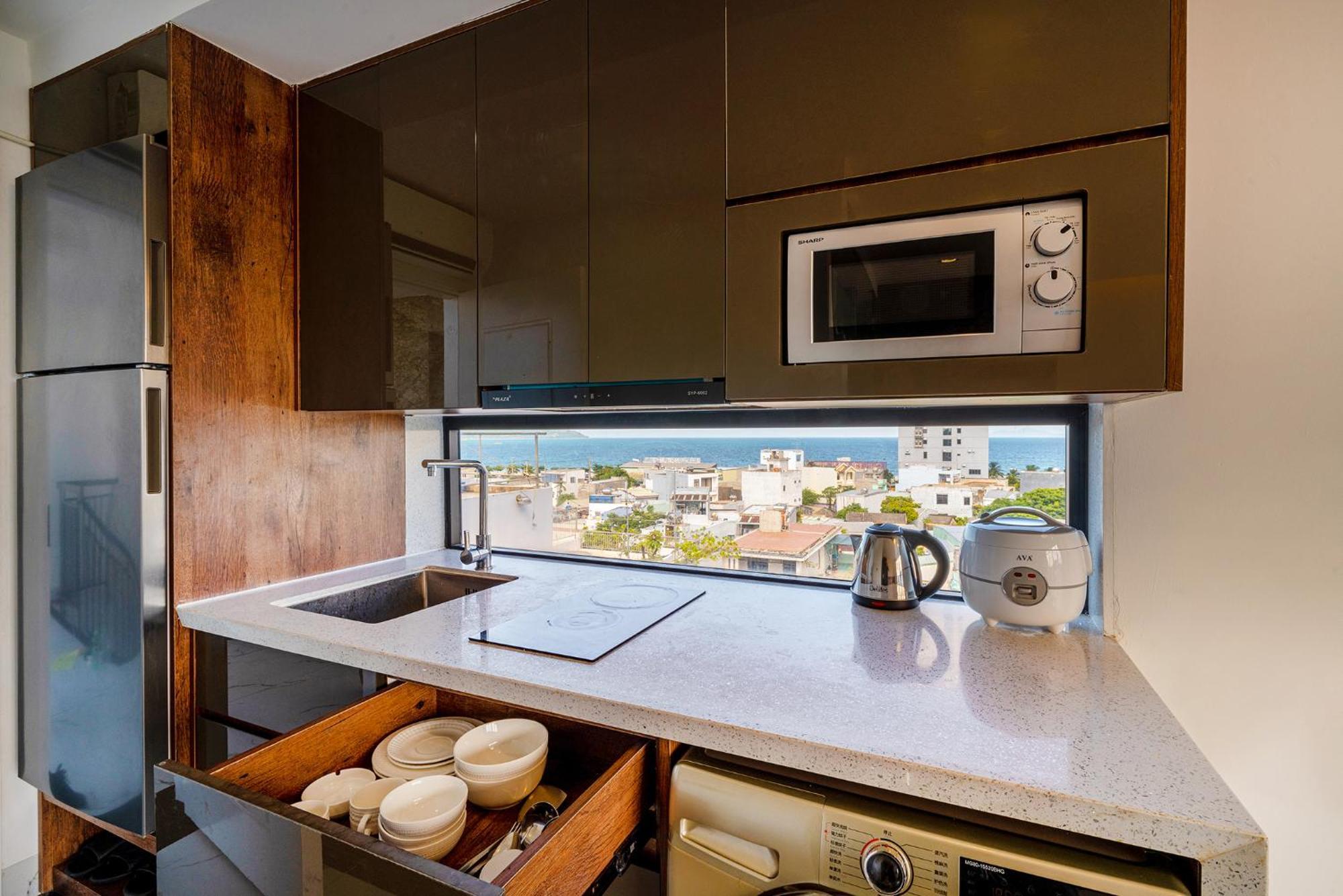 Nm Apartment Beach دا نانغ المظهر الخارجي الصورة